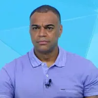 Denílson fala sobre possível demissão de Tite e elege 'melhor treinador' para o Flamengo