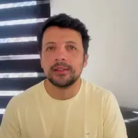 Palmeiras e Qatar SC vão conversar sobre a compra de Bruno Tabata em junho, diz André Hernan