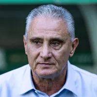 Tite reconhece momento delicado do Flamengo na temporada: 'agora não é bom'
