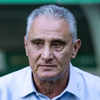 Tite reconhece momento delicado do Flamengo na temporada: \&#039;agora não é bom\&#039;