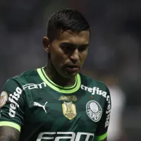 Dudu não pensa em saída até 2026 e projeta até aposentadoria no Palmeiras