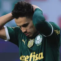 Agência de Raphael Veiga desmente jornalista Capela com suposta insatisfação do atleta com Abel Ferreira