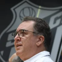 Marcelo Teixeira mantém confiança em jogadores que não se firmaram no Santos 