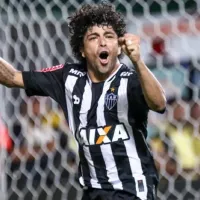 Luan diz que esperava ter retornado ao Atlético-MG: “Não levo para o coração”