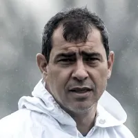 Santos acerta pré-contrato com atacante e Carille ganha reforço para o 2º semestre