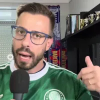 Facincani pede saídas de Piquerez, Veiga e +2 no Palmeiras: ‘Um beijo e um abraço’