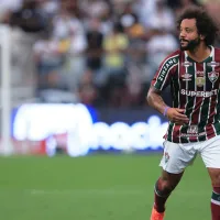 Marcelo alerta Fluminense após jogo diante do Atlético-MG: 'o empate foi até melhor'