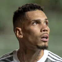 Torcida do Atlético-MG pede para Paulinho ser reserva: \&#039;Banco de Vargas\&#039;