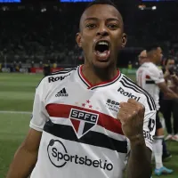 Welington tem proposta oficial para renovar com o São Paulo