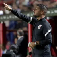 António Oliveira aponta melhora de desempenho do Corinthians: \&#039;Gosto de falar\&#039;