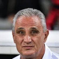 Tite pede desculpas para Igor Jesus no Flamengo: \'Respeito absoluto por você\'