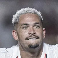 Torcida do São Paulo elogia Luciano após dois gols: \'Melhor que o James\'
