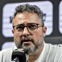 Ele vem? Alexandre Mattos confirma informação de Venê sobre contato do Cruzeiro por Deyverson 