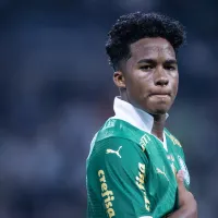 Gol de R$ 13 milhões: Endrick sai chateado em vitória do Palmeiras e torcida repercute