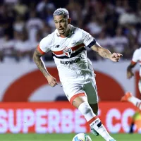 Zubeldía explica a importância de Luciano no São Paulo: \'não é uma casualidade\'