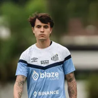 R$ 11 milhões: Santos não paga por Zanocelo e Marcelo Teixeira faz acordo