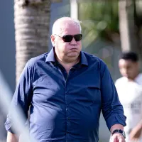 Rubão fala pela primeira vez após saída do Corinthians e revela motivo: “Não gostou muito da indagação”