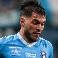 Nathan recusa propostas para deixar o Grêmio e Renato tem plano para futuro do meia; entenda