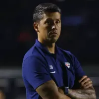 Após deixar o São Paulo, Thiago Carpini ganha força em rival brasileiro