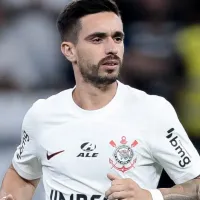 Flamengo vetou Coronado por alto custo e lesões; Meia vive essa situação no Corinthians