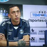 Chuvas no RS: Marchesín, do Grêmio, diz que é ‘falta de respeito’ continuidade do futebol