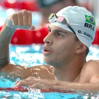 Natação: Guilherme Cachorrão, Mafê Costa e Gabi Roncatto confirmam vagas olímpicas na seletiva