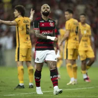 O Flamengo corre o risco de repetir uma péssima campanha que não ocorre na Libertadores há mais de 20 anos
