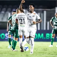 Gol de Gil é anulado e lance vira principal assunto na vitória do Santos