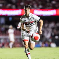 Bobadilla revela em qual posição prefere atuar no São Paulo: 'eu gosto de jogar'