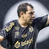 Torcida do Santos brinca com boa fase de titular de Carille: 'Se fosse do Flamengo, iria para 2 Copas'