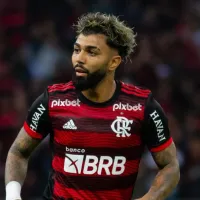Gabigol tem atitude no Flamengo logo após voltar de suspensão