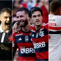 Flamengo, Corinthians e mais: Veja ranking dos clubes brasileiros que mais faturaram em 2023