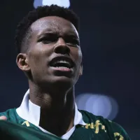 R$ 327,7 milhões: Futuro de Estevão tem mudança no Palmeiras e nova informação é divulgada