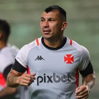 Medel teria agredido jogador do Vasco; entenda a história