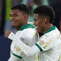 Chelsea-ING acena com R$ 500 milhões para tirar Estevão e Luis Guilherme do Palmeiras