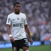 R$ 164 milhões: Futuro de Wesley tem mudança no Corinthians e nova informação é divulgada