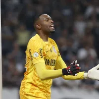 Fiel elogia Carlos Miguel em vitória do Corinthians: \&#039;Muita segurança\&#039;