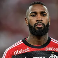 Gerson não culpa gramado na derrota do Flamengo para o Palestino: 'estava ruim para os dois'