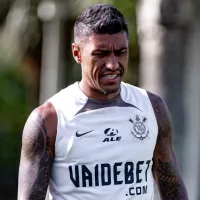 Paulinho confirma conversas com Augusto Melo por renovação de contrato no Corinthians
