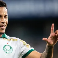 Lázaro revela obsessão por gols e exalta elenco do Palmeiras: \&#039;Sempre quer trabalhar mais”