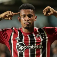 Marcos Paulo, ex-São Paulo, pode assinar contrato e aguarda reunião no Flamengo