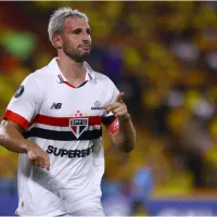 Chute de James e drible de Ferreirinha; Calleri monta \&#039;jogador perfeito\&#039; do São Paulo