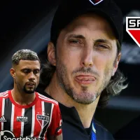 Zubeldía indica e São Paulo tem interesse em ponta do Anderlecht; Wellington Rato faz mesma função no ataque