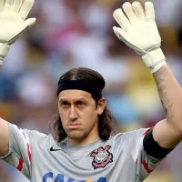 Cruzeiro sinaliza 3 anos de contrato para tirar Cássio do Corinthians