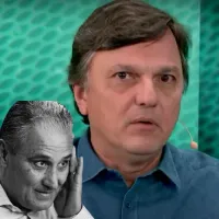 Mauro Cezar Pereira crava demissão de Tite no Flamengo a depender de resultado contra o Corinthians
