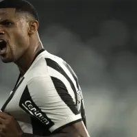 Júnior Santos é o destaque da vitória do Botafogo na Libertadores; Confira as notas