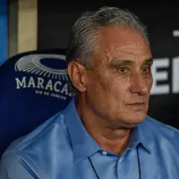 Após ser criticado, Tite define seu futuro no Flamengo nas vésperas do jogo contra o Corinthians