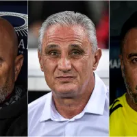Flamengo: Confira os números dos treinadores antes, durante e depois de treinarem o clube