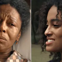 Renascer: Inácia não se contem e entrega segredo de Mariana para Teca: “Gosta”