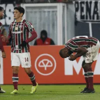 Fluminense sofre, mas defesa segura ataque adversário, e Manoel faz o gol do jogo
